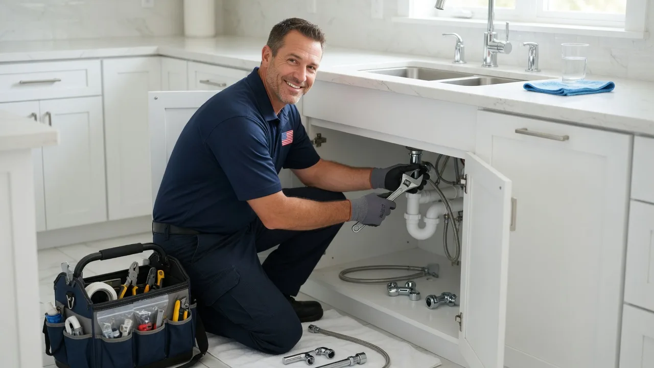 Emergency Plumber in Quaker City, OH near me